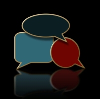 Social media logo