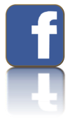 Facebook button