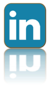 LinkedIn button
